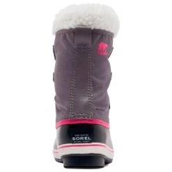 Chaussures Après-ski Sorel Yoot Pac Nylon Pluse Black -Matériel De Ski Offres 3c551ceff8049d55ad1752de97c3ce10a3dc7986 H20SORECHA1324137 2