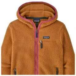 Polaire Patagonia Women's Retro Pile Hoody Nest Brown Amaranth Pink -Matériel De Ski Offres 3c9da952ef1a941b0cb81b230f0fab4cf2835568 H22PATATTH1262794 1