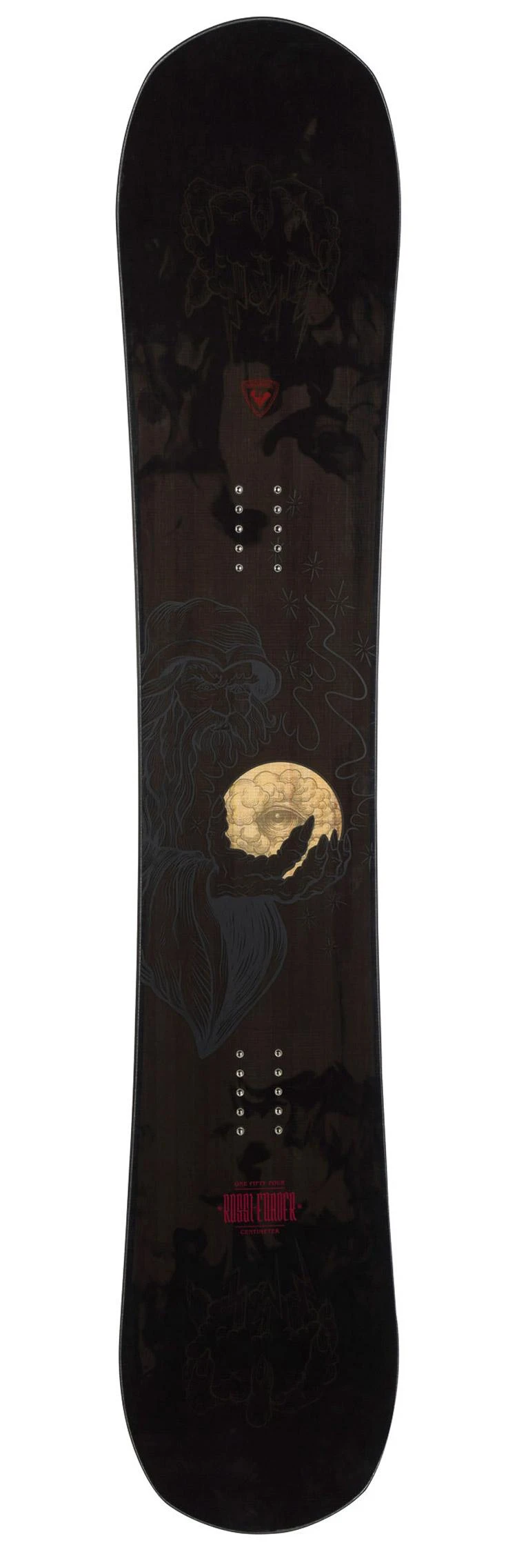 Planche Snowboard Rossignol Evader 3 Planche Snowboard Rossignol Evader