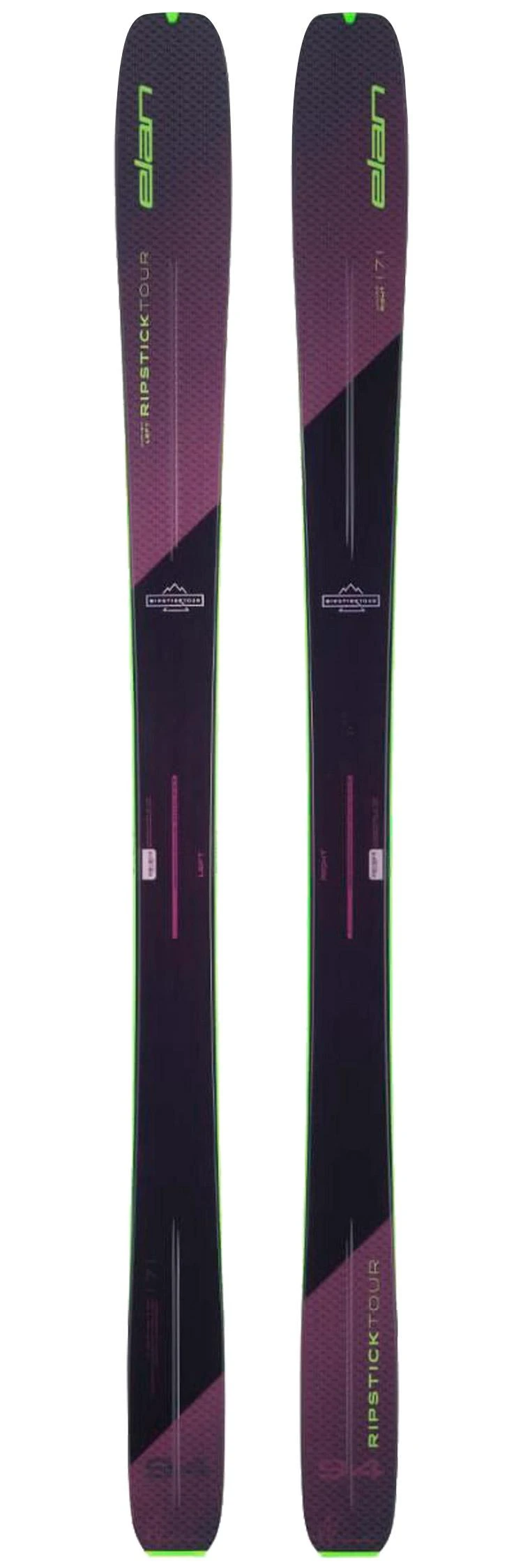 Ski Elan Ripstick Tour 94 W 3 Ski Elan Ripstick Tour 94 W