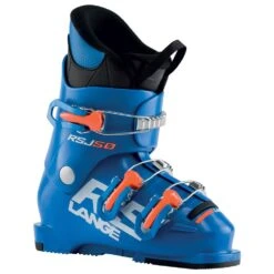 Chaussures De Ski Lange Rsj 50 Power Blue