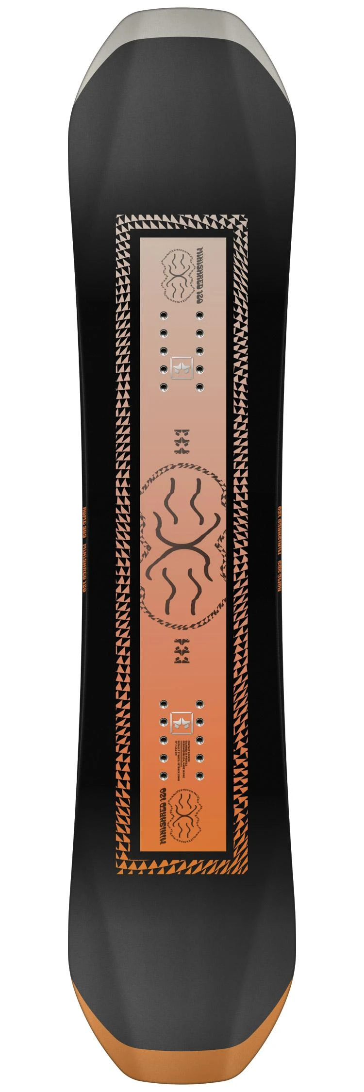 Planche Snowboard Rome Minishred 3 Planche Snowboard Rome Minishred