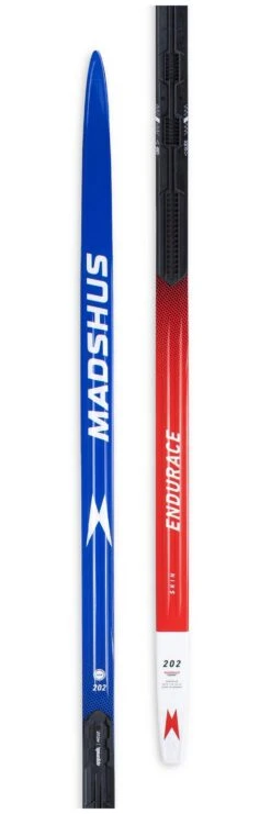 Ski Nordique Madshus Endurace Skin 11 Ski Nordique Madshus Endurace Skin -Matériel De Ski Offres 3fd30865415ecd2ef0a8cb784de812a9389e0b18 H22MADSSKI185785 901