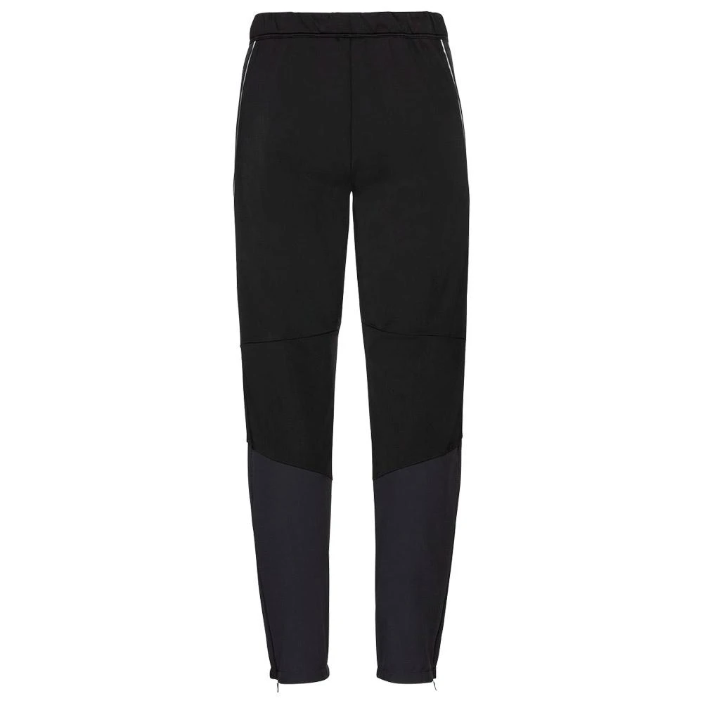 Pantalon Nordique Odlo Engvik Pants Black Concrete Grey 4 Pantalon Nordique Odlo Engvik Pants Black Concrete Grey – Image 2