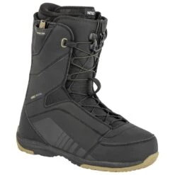Boots Nitro Rival Tls Black