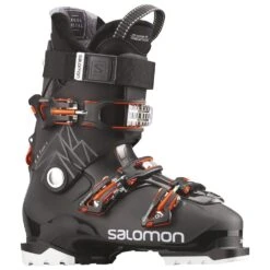 Chaussures De Ski Salomon Qst Access 70 Black Anthracite