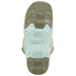Boots Nitro Futura TLS Camo Rose -Matériel De Ski Offres 40cdf015f1d361b2477aaec74207a5a27979195d H21NITRBOO1374054 9