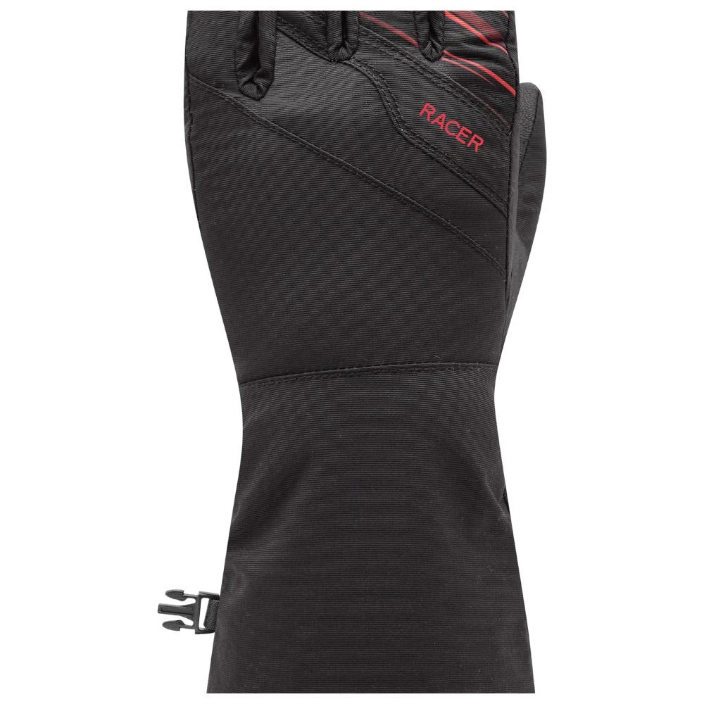 Gant Racer Okow 4 Black Red 4 Gant Racer Okow 4 Black Red – Image 2