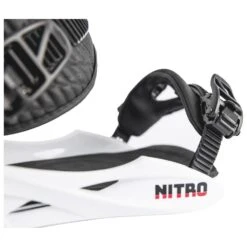 Fix Snowboard Nitro Staxx White -Matériel De Ski Offres 411eefa38ae0147e5af9760edac9fa772bb30385 H23NITRBIN2264841 901