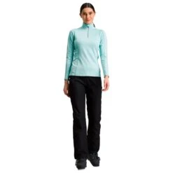 Polaire Rossignol W Classique 1/2 Zip Aqua -Matériel De Ski Offres 41279523f6dade64ade409743320c99604814b6d H23ROSSTTH3375128 7