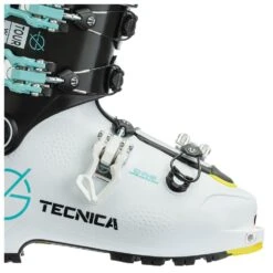 Chaussures De Ski Randonnée Tecnica Zero G Tour W White Black -Matériel De Ski Offres 417c788f58647b897fc389fc84914a9e397ce748 VH21TECNCHA008 1