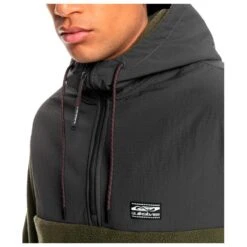 Polaire Quiksilver Next Day Grape Leaf 12 Polaire Quiksilver Next Day Grape Leaf -Matériel De Ski Offres 41e2f11a0c0d584d07be51a80c9a8dc5a9a6d8c5 H23QUIKTTH3338031 902