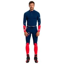Combinaison Nordique Bas Rossignol M Infini Compression Race Tights Dark Navy -Matériel De Ski Offres 425dea3f07c039af130421dd6300751191b5a1b0 H23ROSSTTH2253029 901