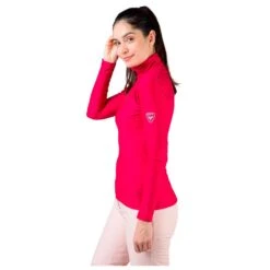 Polaire Rossignol W Classique 1/2 Zip Cherry -Matériel De Ski Offres 42ac5621efde24a547b7e67c439543846bbbb41c H23ROSSTTH3375123 3