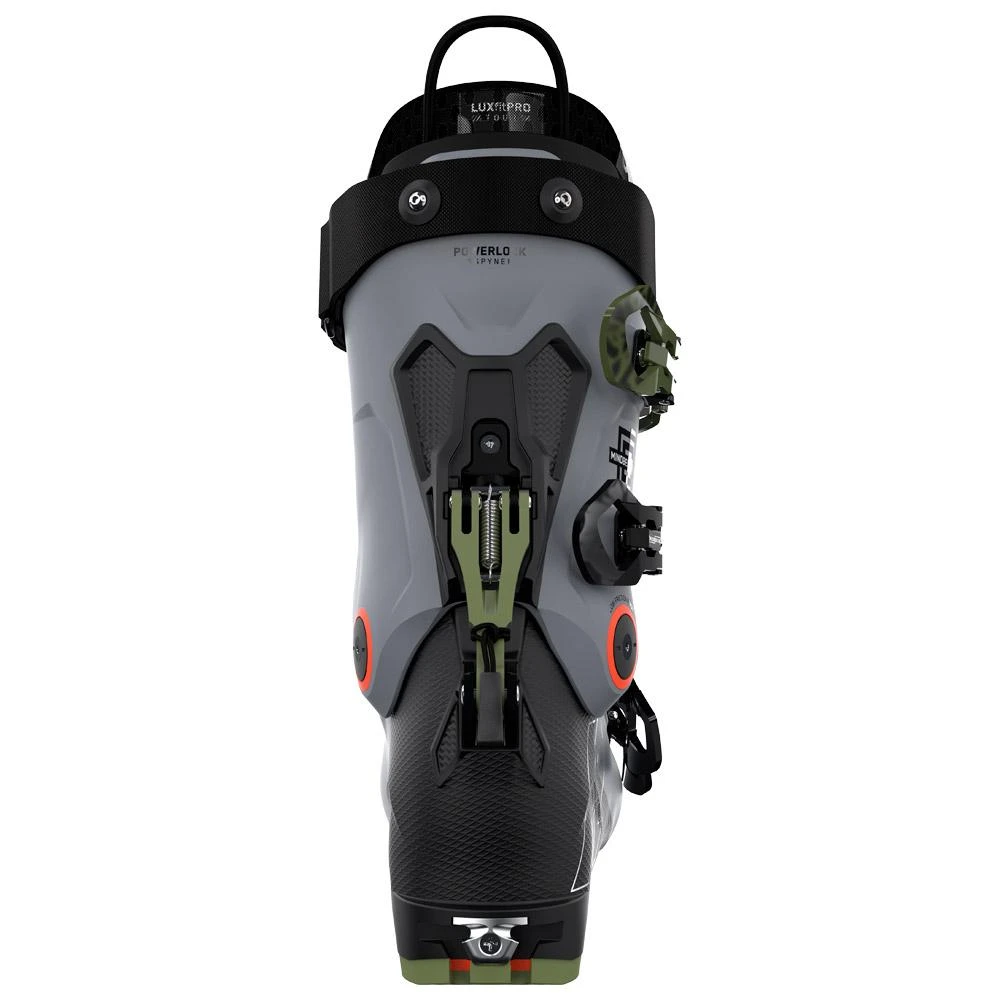 Chaussures De Ski K2 Mindbender 100 MV Gray Blue 4 Chaussures De Ski K2 Mindbender 100 MV Gray Blue – Image 2