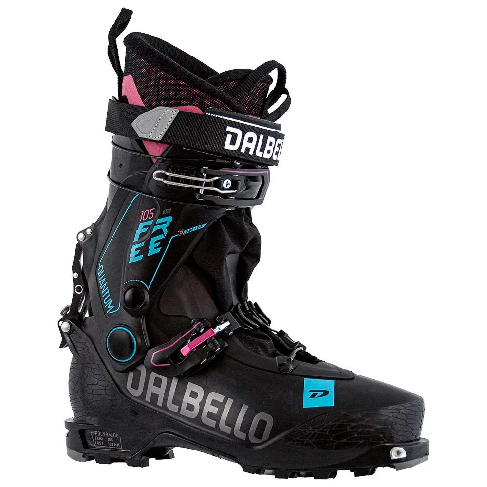 Chaussures De Ski Randonnée Dalbello Quantum Free 105 W 3 Chaussures De Ski Randonnée Dalbello Quantum Free 105 W