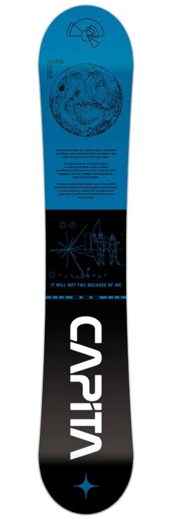 Planche Snowboard Capita Outerspace Living -Matériel De Ski Offres 447eb09527fc644490a25d278026d36ff5b08218 H23CAPIBOA253148 CAPI0025840 2