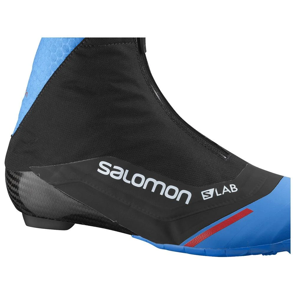 Chaussures De Ski Nordique Salomon S/Lab Carbon Classic Prolink 4 Chaussures De Ski Nordique Salomon S/Lab Carbon Classic Prolink – Image 2
