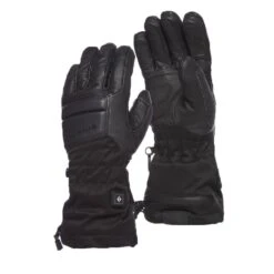 Gant Black Diamond Solano Gloves Black
