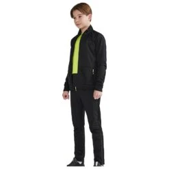 Veste Nordique Craft Core Warm Xc Jkt Jr Black -Matériel De Ski Offres 45c92166198b55b1e6eef0b5a9eaebb8d886a658 H23CRAFTTH2250884 901