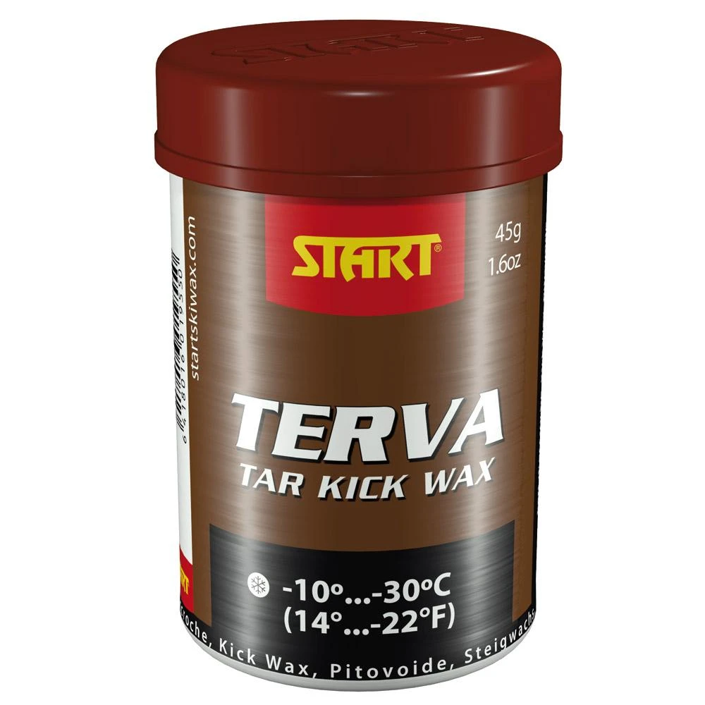 Fartage Retenue Nordique Start TAR Minus Black 3 Fartage Retenue Nordique Start TAR Minus Black