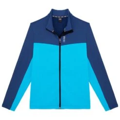 Polaire Colmar Facetime Full Zip Sky Airforce