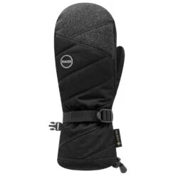 Moufles Racer Nita 5 Black Grey