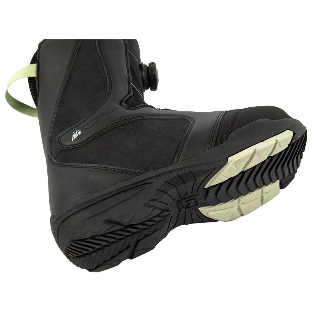 Boots Nitro Flora Boa Black Mint 8 Boots Nitro Flora Boa Black Mint – Image 6