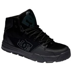 Chaussures Après-ski DC Versatile Hi Wr Black -Matériel De Ski Offres 4a25795d2b5e8a8ad6322e8c15ba329287732885 H23DCUSCHA2336491 4