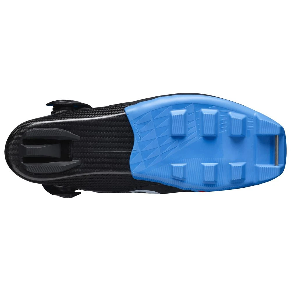 Chaussures De Ski Nordique Salomon S/Lab Carbon Skate Prolink 5 Chaussures De Ski Nordique Salomon S/Lab Carbon Skate Prolink – Image 3