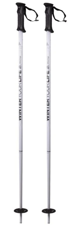 Bâton Winter Your Life White