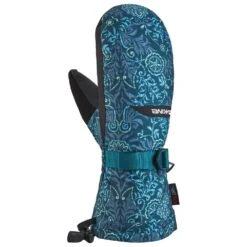 Moufles Dakine Camino Ornamental Teal