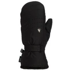 Moufles Rossignol W Famous Impr Mitt Black
