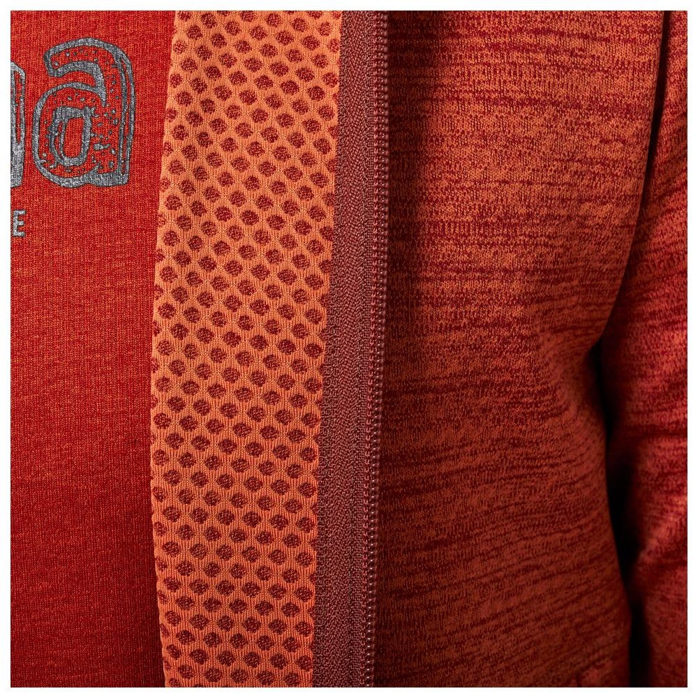 Polaire Lafuma Skim Shield F-Zip M Brick Red 4 Polaire Lafuma Skim Shield F-Zip M Brick Red – Image 2
