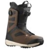 Boots Salomon Dialogue Dual Boa Brown
