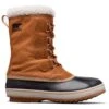 Chaussures Après-ski Sorel 1964 Pac Nylon Camel Brown Black -Matériel De Ski Offres 4c0d6c698986226b89320ad556697f88d8437309 H20SORECHA014 0