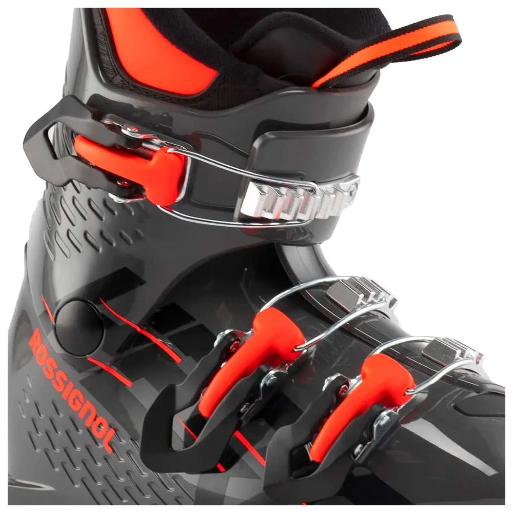 Chaussures De Ski Rossignol Hero J3 Meteor Grey 4 Chaussures De Ski Rossignol Hero J3 Meteor Grey – Image 2