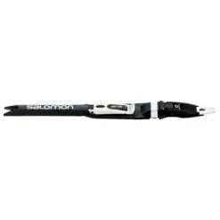 Fix Nordique Salomon SNS Pilot RS Black/white