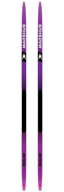 Ski Nordique Madshus Redline Skate LTD Green Base