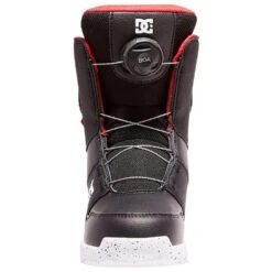 Boots DC Youth Scout Boa Black -Matériel De Ski Offres 5045095b83e504251166e236541ee55c9d193b3a H23DCUSBOO3326736 5