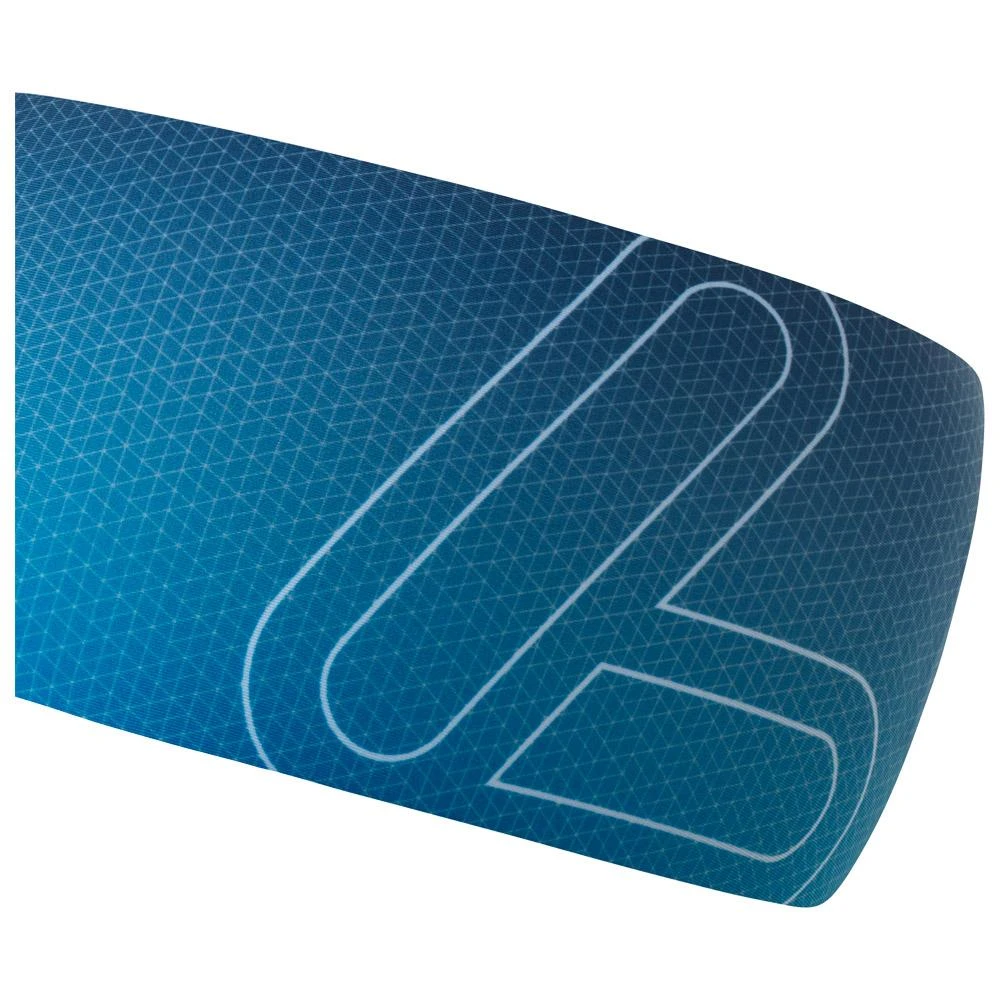 Bandeau Nordique Loffler Elastic Headband Open Cut Deep Water Indigo 4 Bandeau Nordique Loffler Elastic Headband Open Cut Deep Water Indigo – Image 2