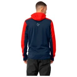 Polaire Norrona Falketind Warm2 Octa Hood M's Arednalin Indigo Night -Matériel De Ski Offres 51229caa7d305bd9b822889c20495f90f853347b E22NORRTEH1342029 6