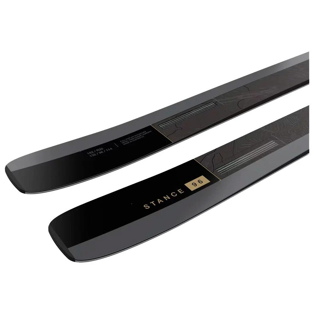 Ski Alpin Da Salomon Stance 96 DA*** 7 Ski Alpin Da Salomon Stance 96 DA*** – Image 5