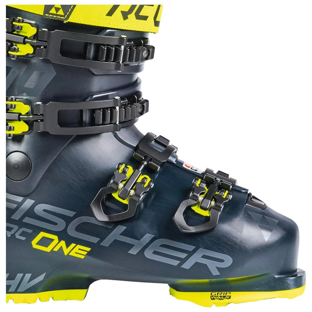 Chaussures De Ski Fischer Rc One 100 Vacuum Walk Blue 4 Chaussures De Ski Fischer Rc One 100 Vacuum Walk Blue – Image 2
