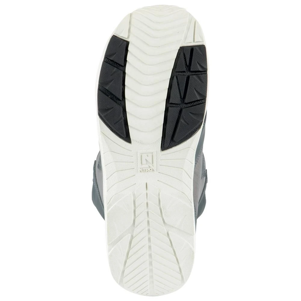 Boots Nitro Flora Tls Charcoal White Rose 6 Boots Nitro Flora Tls Charcoal White Rose – Image 4