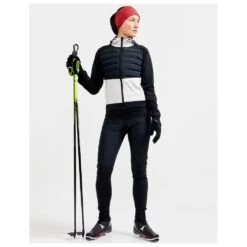 Veste Nordique Craft Pursuit Thermal Jkt W Black-Ash -Matériel De Ski Offres 53436b23f1721f3cee6325fdce47bf104d0b72c1 H23CRAFTTH2251010 901