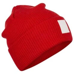 Bonnet Nordique Bjorn Daehlie Retro High Risk Red