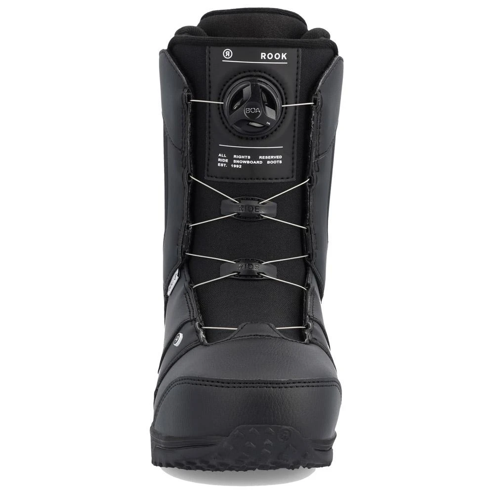 Boots Ride Rook Black 5 Boots Ride Rook Black – Image 3