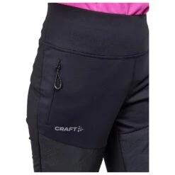 Pantalon Nordique Craft Adv Nordic Training Speed Pant W Black -Matériel De Ski Offres 55805e2c95657c6ae474d5d0da594b05a2387056 H23CRAFTTB2251438 902