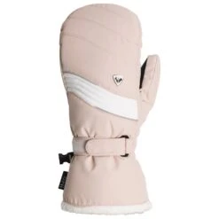 Moufles Rossignol W Saphir Impr Mitt Heather Grey